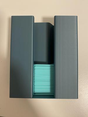 dental floss sticks holder / Zahnseide Sticks Halter