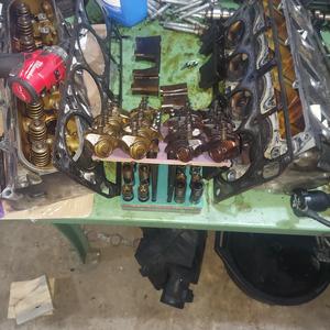 ValveVault Pro V8 Organizer