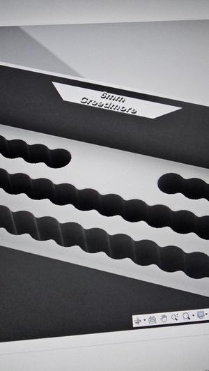Milwaukee Packout Bin 6MM Creedmoor