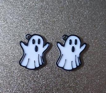 Ghost keychain