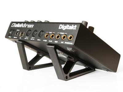 Low-Profile Stand for Elektron Digitakt