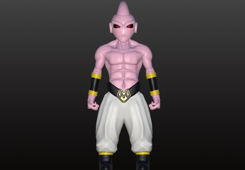 Kid Buu