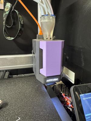 Replacement Cover Anycubic Kobra 3