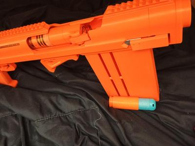Battle Axe Full Length Mega XL Mod