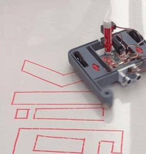 XRP Robot Marker Holder