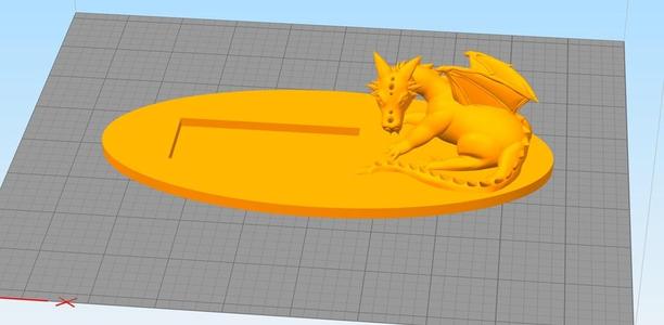 dragon clock remix