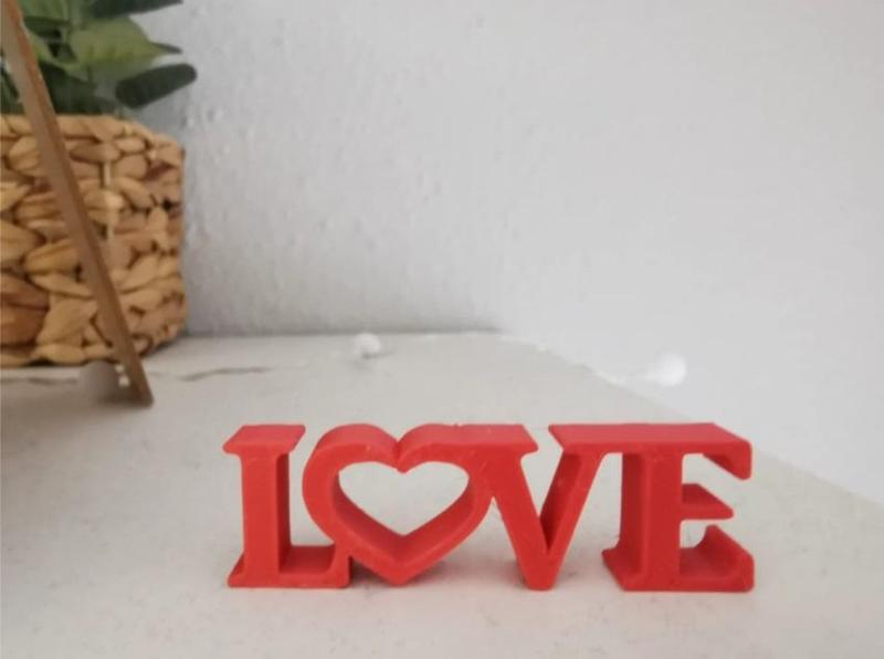 I love you my Valentine