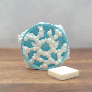 Soap dish “bubbles”