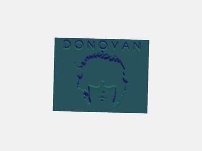 Donovan Wall Art