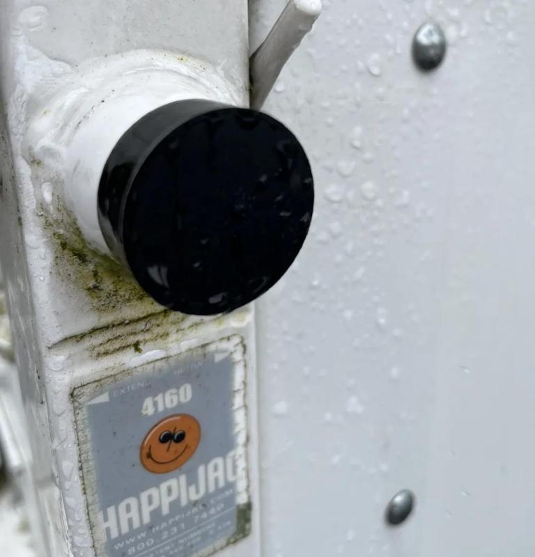 Dust Cap for Happijack 4160 Camper Jack