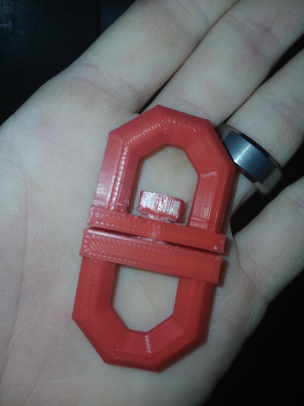 Chain Link Swivel