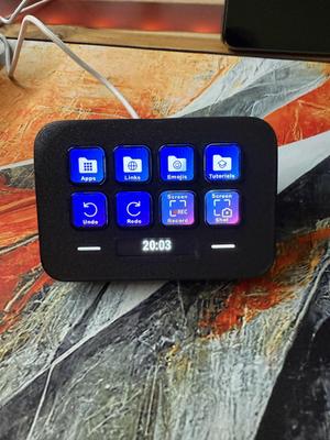 Elgato Stream Deck NEO BLACK EDITION