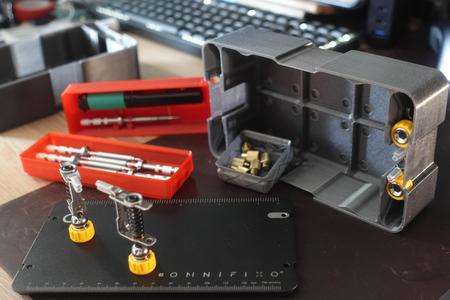 Gridifixo - Omnifixo Storage box