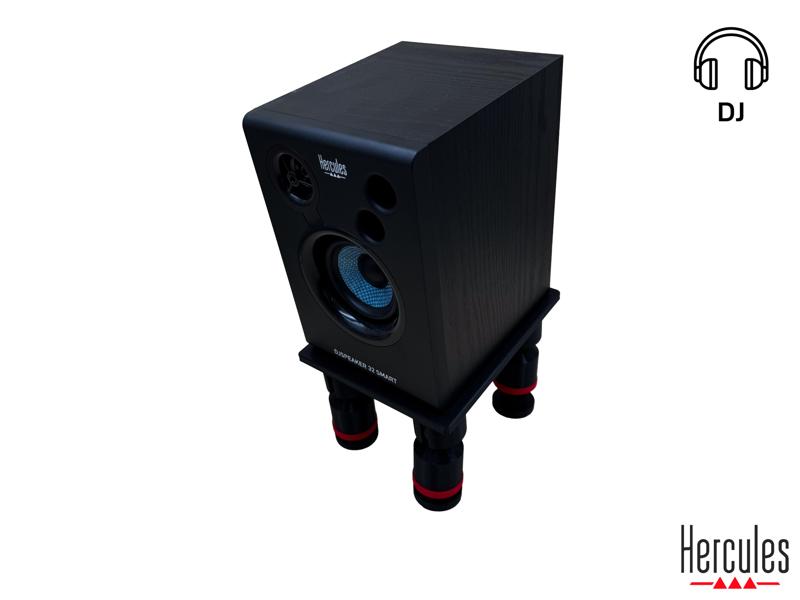 DJMonitor Speaker Support