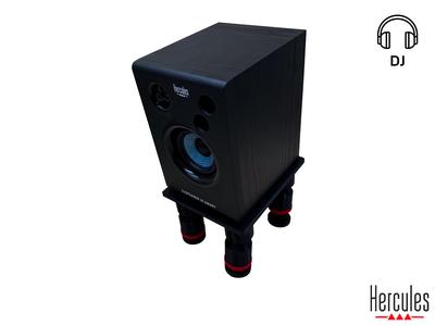 DJMonitor Speaker Support