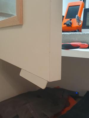 Griff für Möbeltüren / Furniture Handle