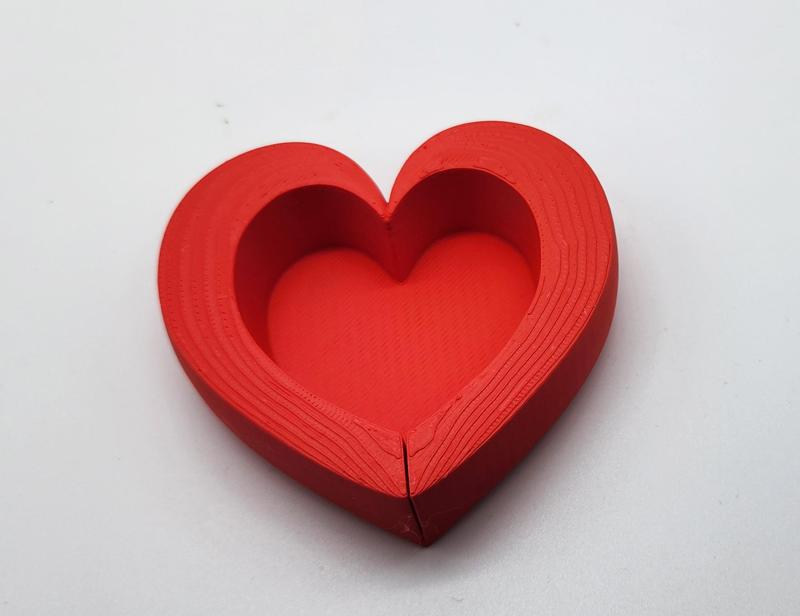 Thick Heart Dish 2 Versions