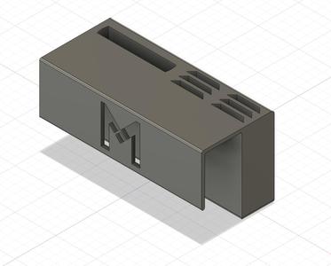Ankermake M5C "Optimised Bed Scraper XL" and Blades Holder