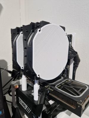 Noctua NF-A15 Dust Cover