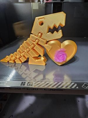 Flexi Rex valentines