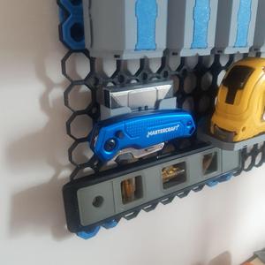 Mastercraft Box Cutter Holder for Multiboard