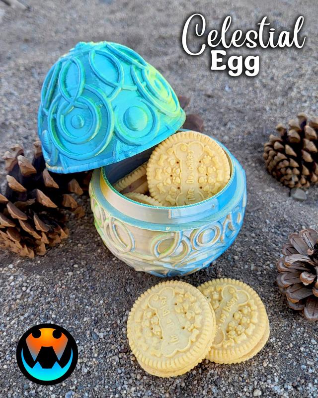 Celestial Egg
