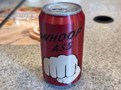 Can of Whoop Ass