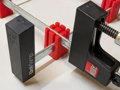 Bessey Block for Uniklamp