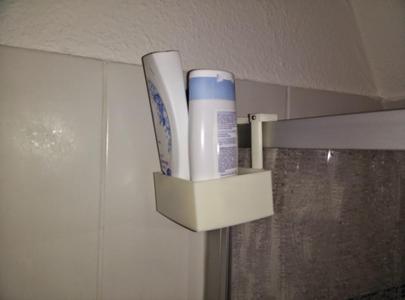 Shower Basket to hold shampoo and stuff