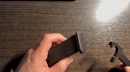 Glock Mag disassembly tool