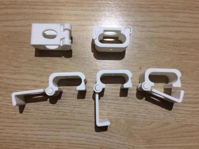 Cable clip