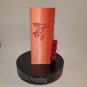 Fireball 50ml Single Shot Bottle Holder