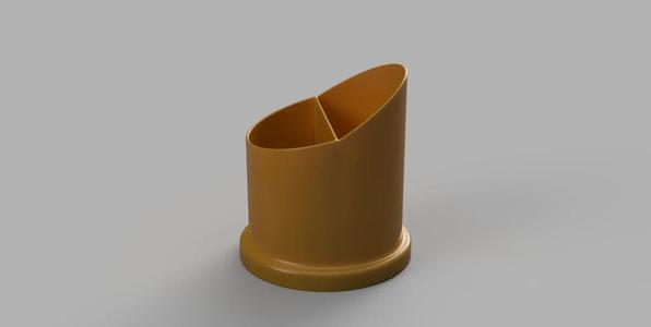 Kitchen utensil holder