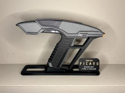 Star Trek: Picard Phaser