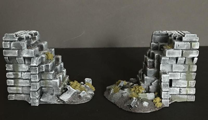 Ruined Walls