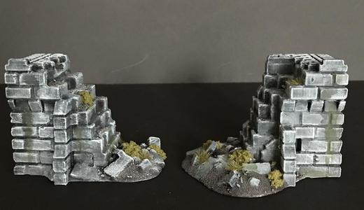 Ruined Walls