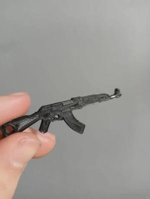AK47 keychain