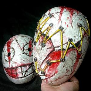 The Legion Susie Mask – Dead by Daylight – The Horror Mask