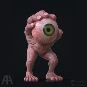 Mr Eye