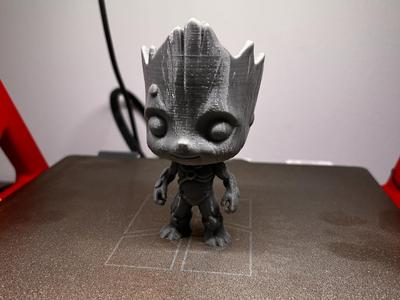 Baby Groot Funko PoP
