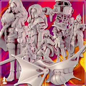 Genevieve Series | Complete Collection – September 2022