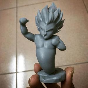 Goten KS Ghost version 02 from Dragon Ball Z