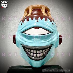 Jogo Mask – Jujutsu Kaisen cosplay