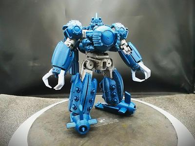 MaxLab ExoBot System – Poseidon mode