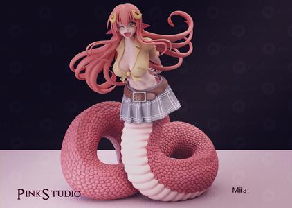 Monster Musume – Miia