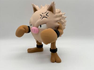 Primeape Multicolor