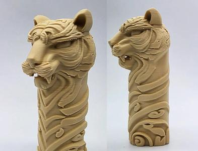 Tiger Totem 2