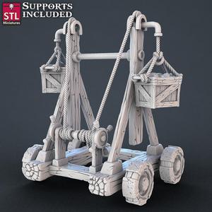 Constructors Set Crane