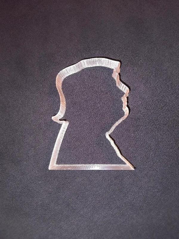 Cookie cutter – Donald Trump