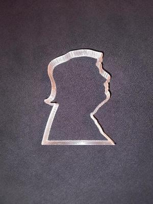 Cookie cutter – Donald Trump